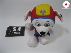 Peluche Pat Patrouille