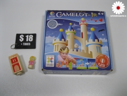 Jeu Camelot Jr