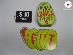 Jeu Olé Guaca