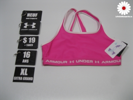 Camisole sports