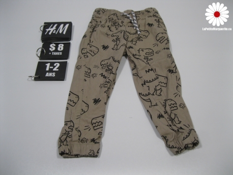 Pantalon Joggings