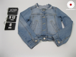 Manteau de Jeans