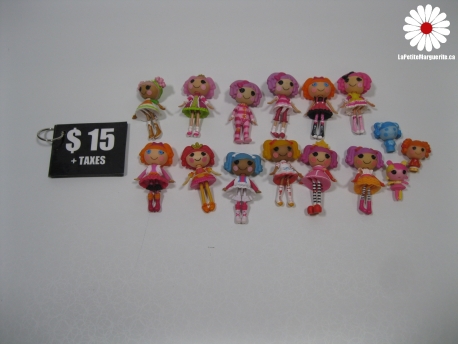 Lot de Shopkins