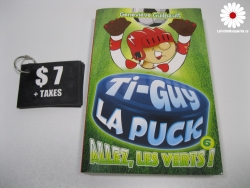 Ti-Guy La puck 1