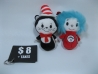 Lot de Peluches Hallmark