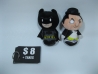 Lot de Peluches Hallmark