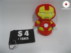 Peluche Iron Man