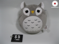 Peluche Hibou