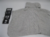 Poncho imparfait