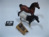 Chevaux de grande qualité