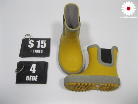 Bottes mi-saison