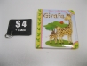 Mon petit bébé girafe