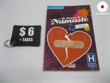 Le blogue de Namasté Survivre