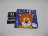 Lis for lion anglais