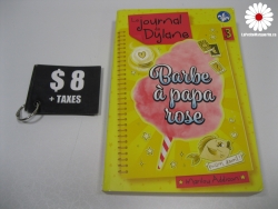 Barbe à papa rose
