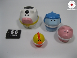 Animaux à emboîter Little Tikes