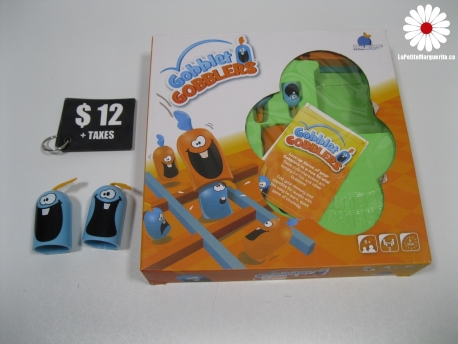 Gobblet globbers