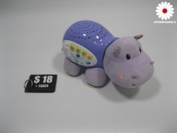 Hippo dodo nuit étoilée Vtech