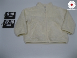 veste peluche