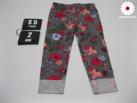 Pantalon doublé