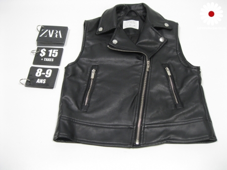 Veste sans manches