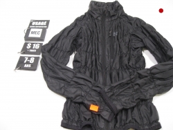 Manteau légère imperfection