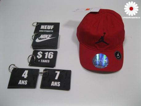 Chapeau soleil 5 à 10 ans