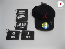 Casquette 4 à 7 ans