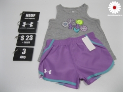 Ensemble 2 pièces sports