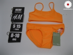 Maillot 2 pièces