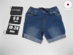 Short jeans