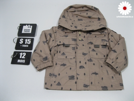 Manteau