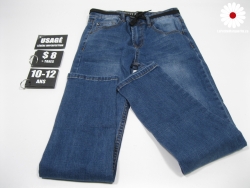 Jeans légère imperfection