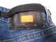 Jeans légère imperfection