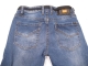 Jeans légère imperfection