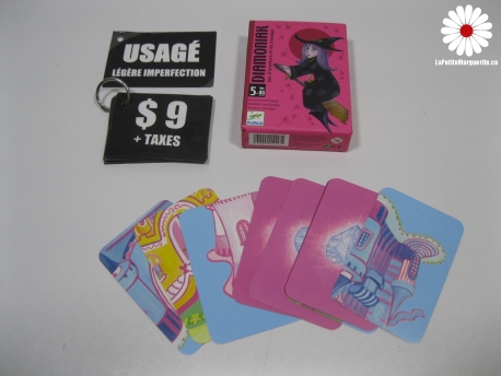 Diamoniak Jeu d'aventure et de stratégie