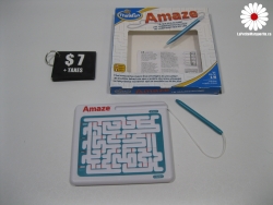 Jeu de labyrinthe