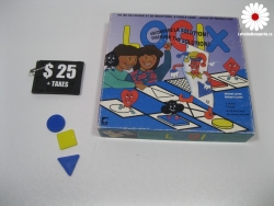 Jeu Logix