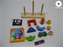 Jeu d'assemblage