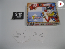 jeu de cartes Jok R ummy