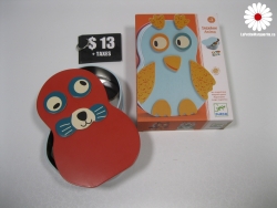 Jeu d'animaux