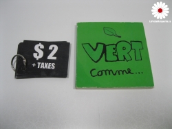 Vert comme