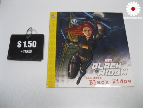 Les deux Black Widow