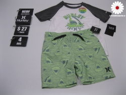 Ensemble 2 pièces sports/ Maillot