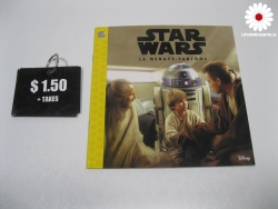Star Wars et la menace fantôme