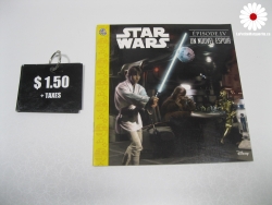 Star wars épisode IV un nouvel espoir