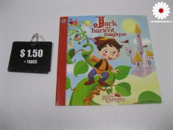 Jack et le haricot magique