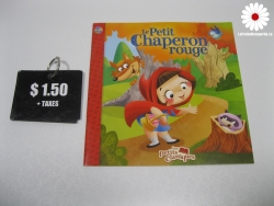 Le petit chaperon rouge