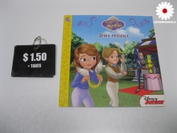 Sofia et les jeux royaux