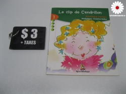 Le clip de Cendrillon